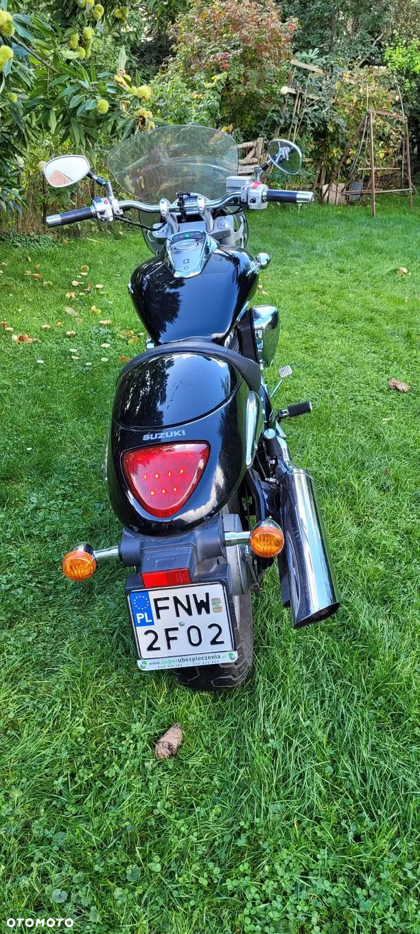 Suzuki VZ - 3