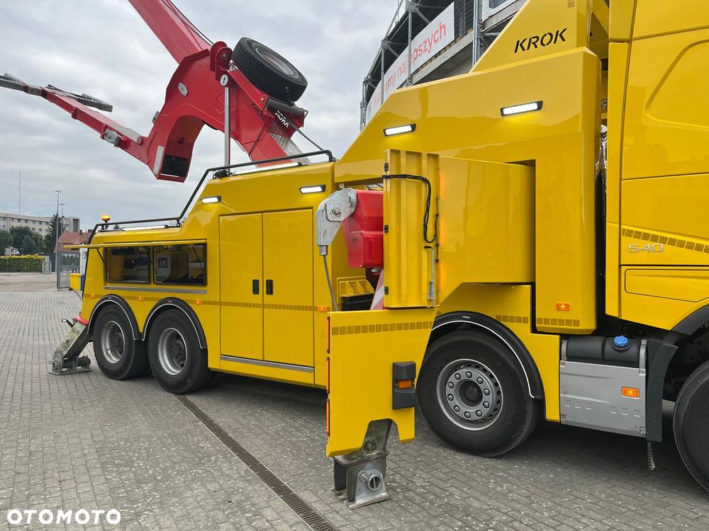 Volvo FH 540 - 17