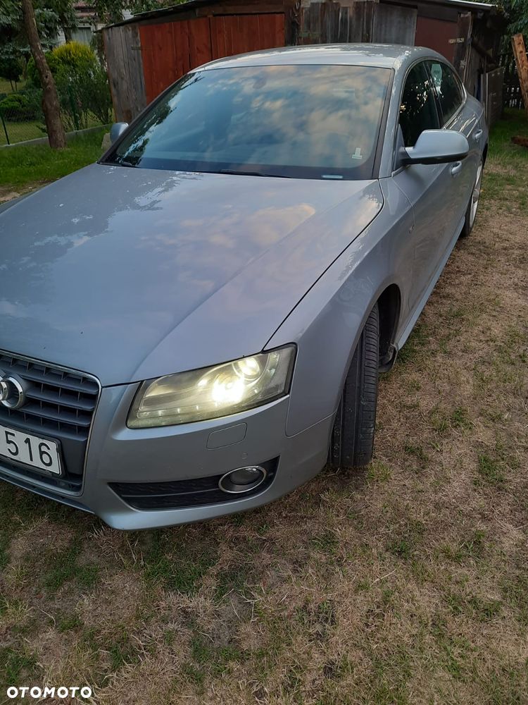 Audi A5 Sportback 2.0 TDI DPF - 11