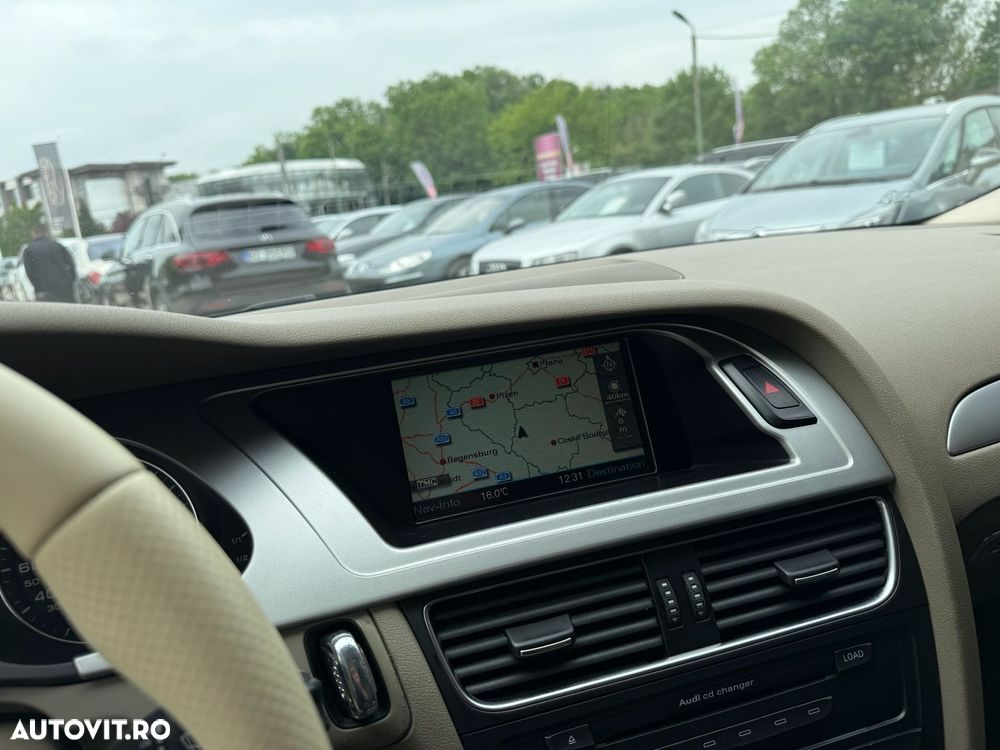 Audi A4 - 13
