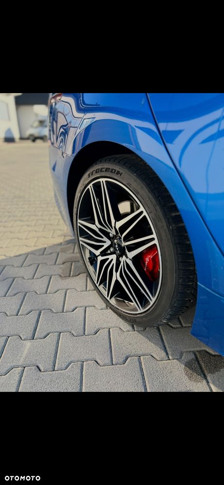 Kia Stinger 3.3 T-GDI V6 GT AWD - 8