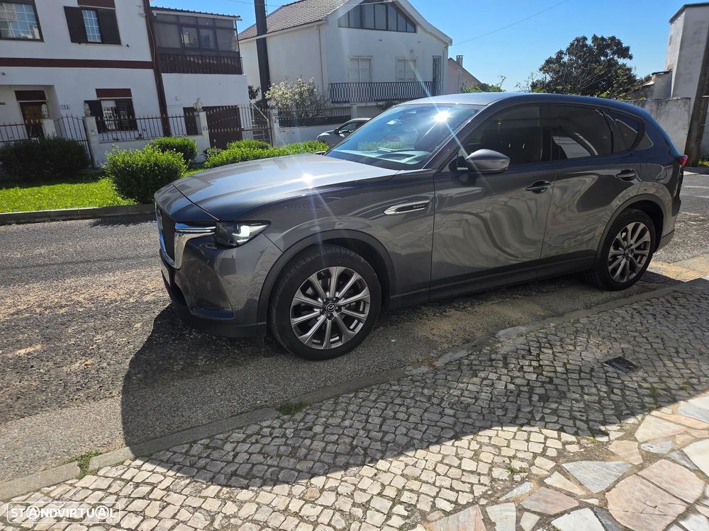 Mazda CX-60 - 2