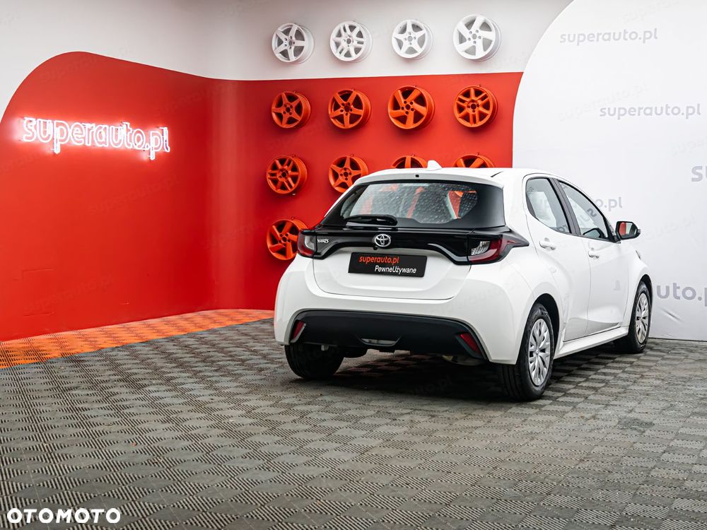 Toyota Yaris 1.0 Comfort - 6