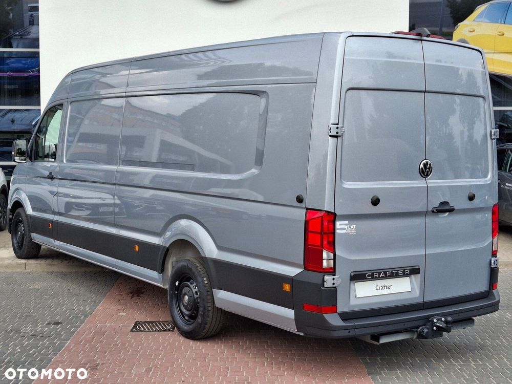Volkswagen Crafter - 9