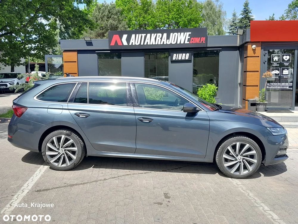 Skoda Octavia 1.5 TSI ACT Style - 10