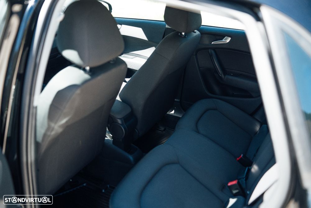 Audi A1 Sportback 1.4 TDI - 24