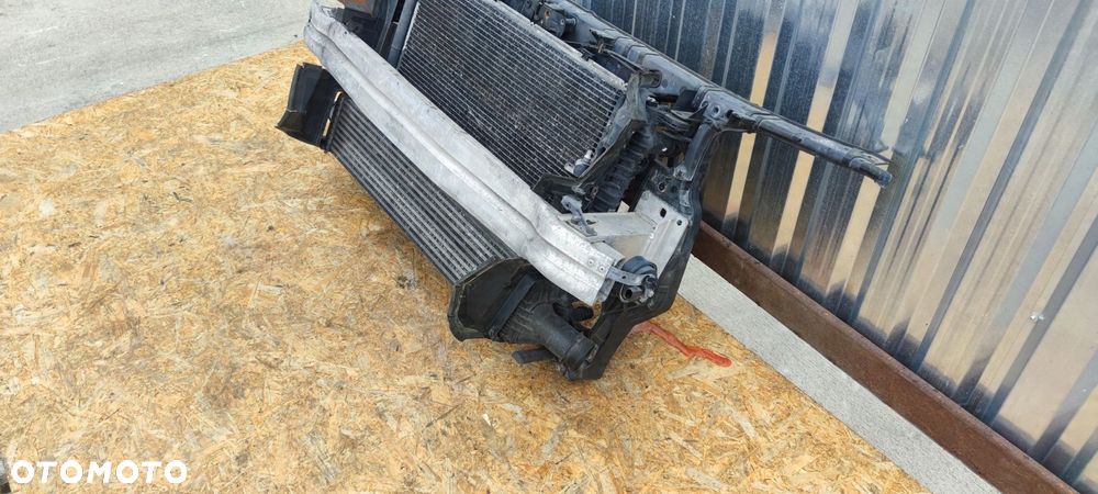 PAS PRZEDNI KOMPLETNY AUDI A5 8T 2.7 3.0 TDI 08-11 - 4