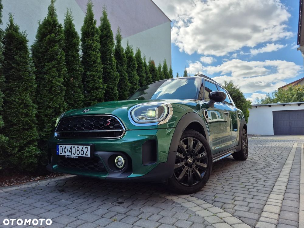 MINI Countryman Cooper S Untamed Edition sport - 9