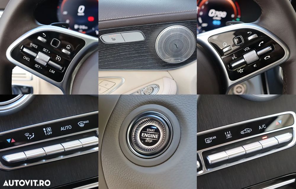 Mercedes-Benz GLC 300 e 4MATIC - 29