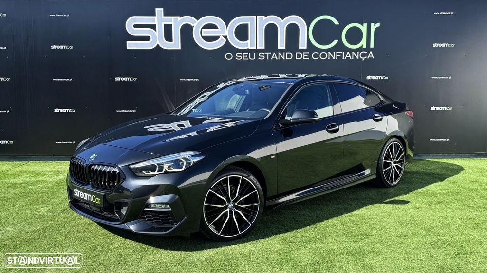 BMW 216 Gran Coupé d Pack Desportivo M - 1