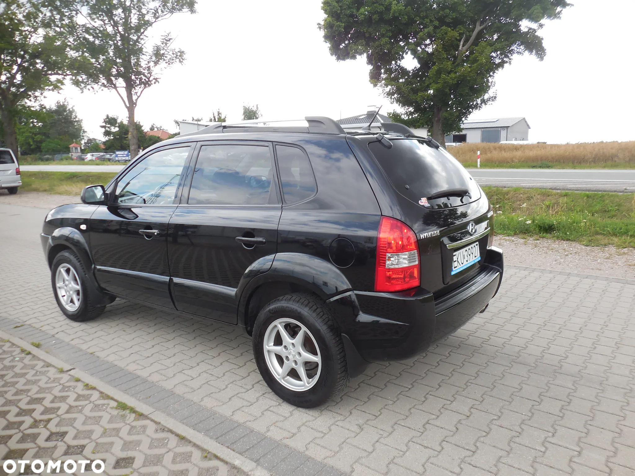Hyundai Tucson 2.0 2WD Champion - 5