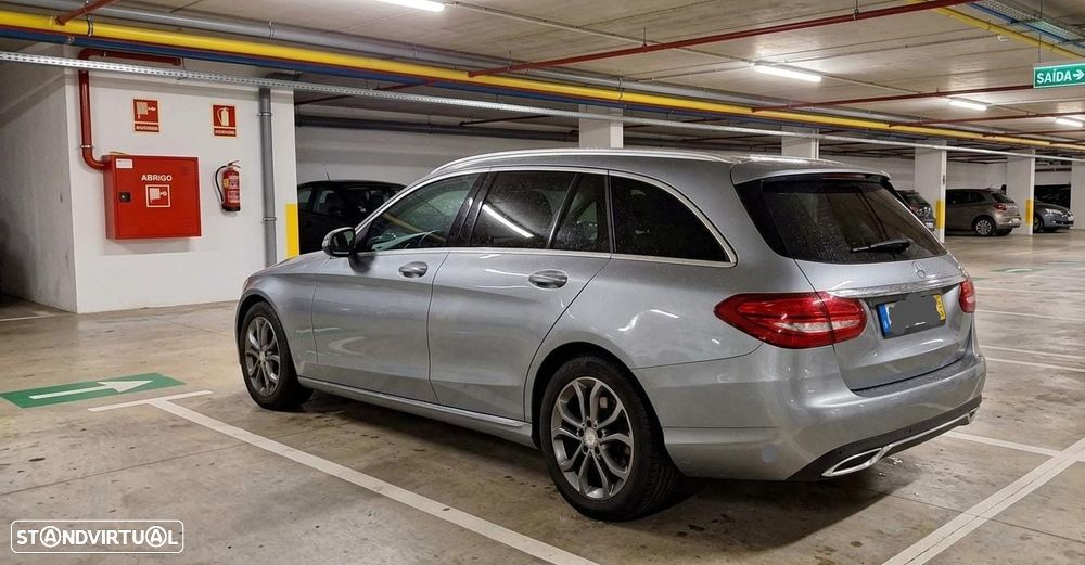 Mercedes-Benz C 200 - 3