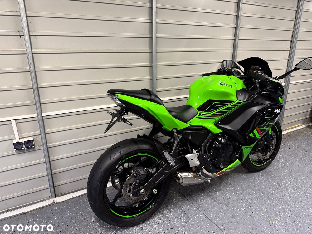 Kawasaki Ninja - 3