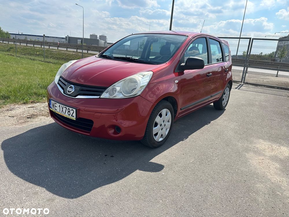 Nissan Note 1.4 Acenta+ EU5 - 1