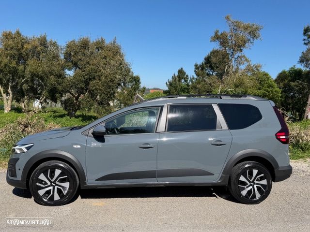 Dacia Jogger 1.0 ECO-G Expression 7L Bi-Fuel - 4