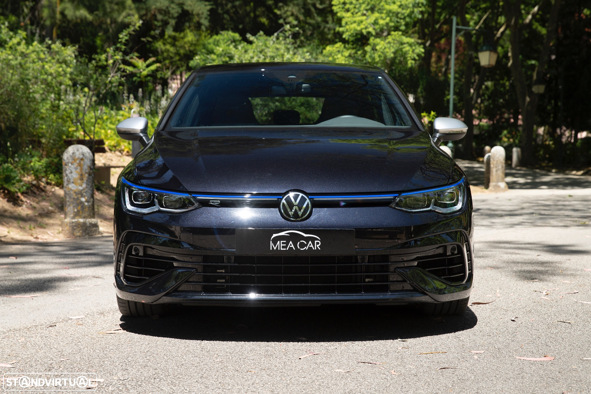 VW Golf 2.0 TSI R DSG - 9