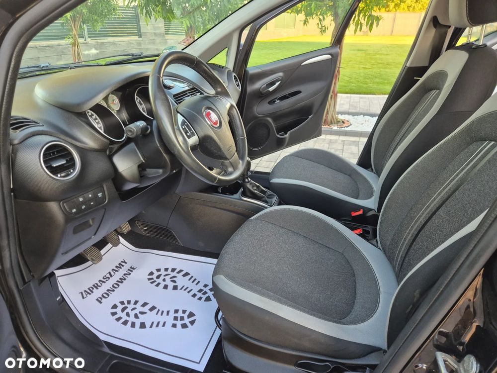 Fiat Grande Punto - 10