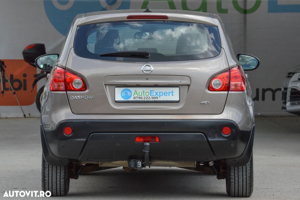 Nissan Qashqai 2.0 DCI All Mode 4x4 Aut Tekna Plus - 10