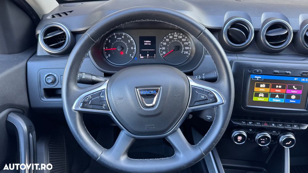 Dacia Duster 1.5 Blue dCi 4WD Prestige jante 17" - 7