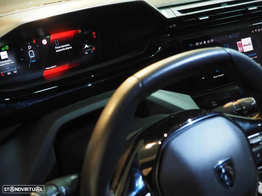 Peugeot 308 SW BlueHDi 130 EAT8 Allure Pack - 16