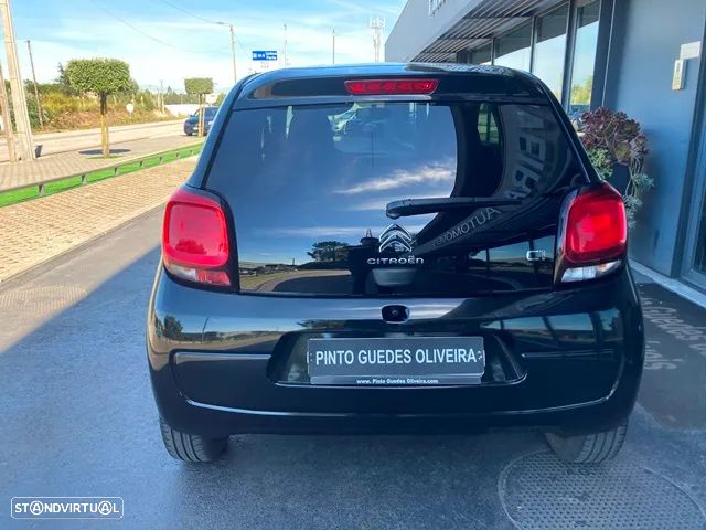 Citroën C1 1.0 VTi Shine - 6
