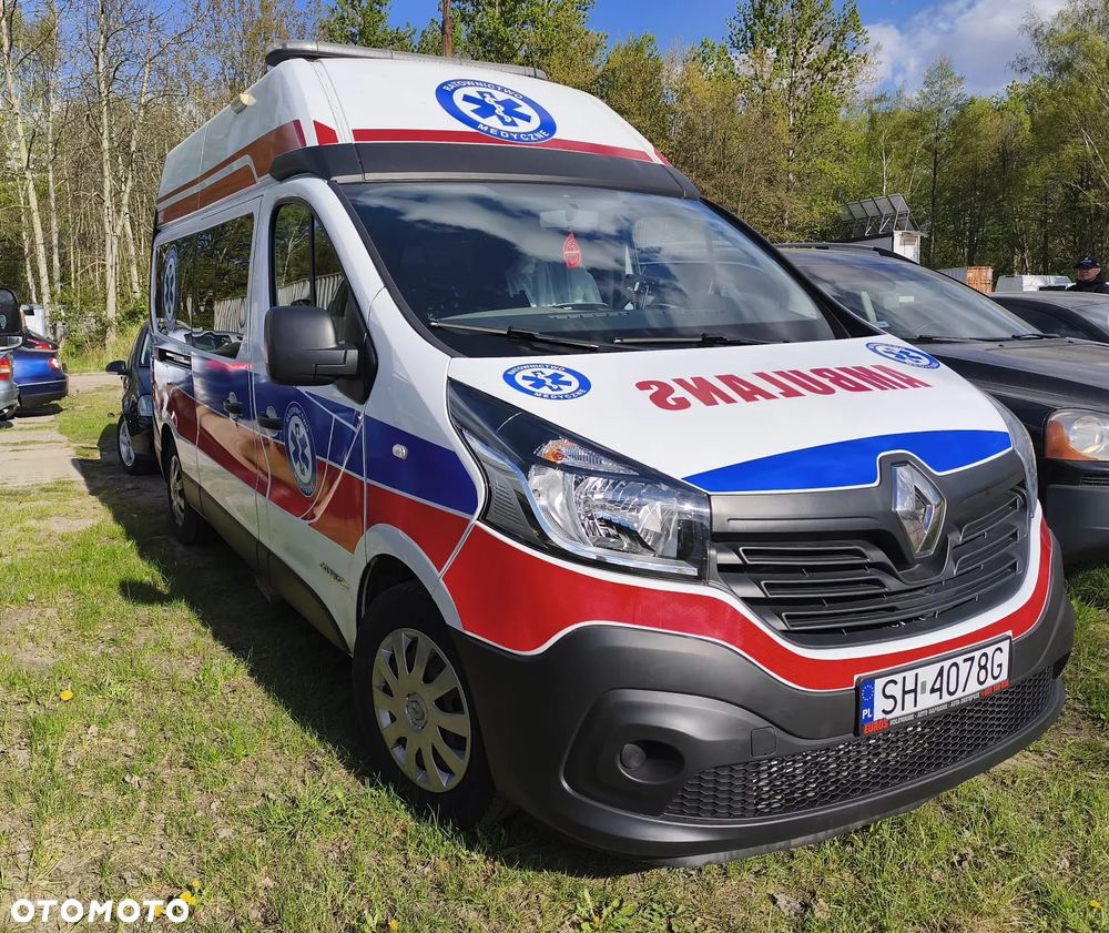Renault Trafic - 1