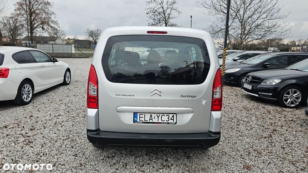Citroën Berlingo 1.6 16V Multispace - 5