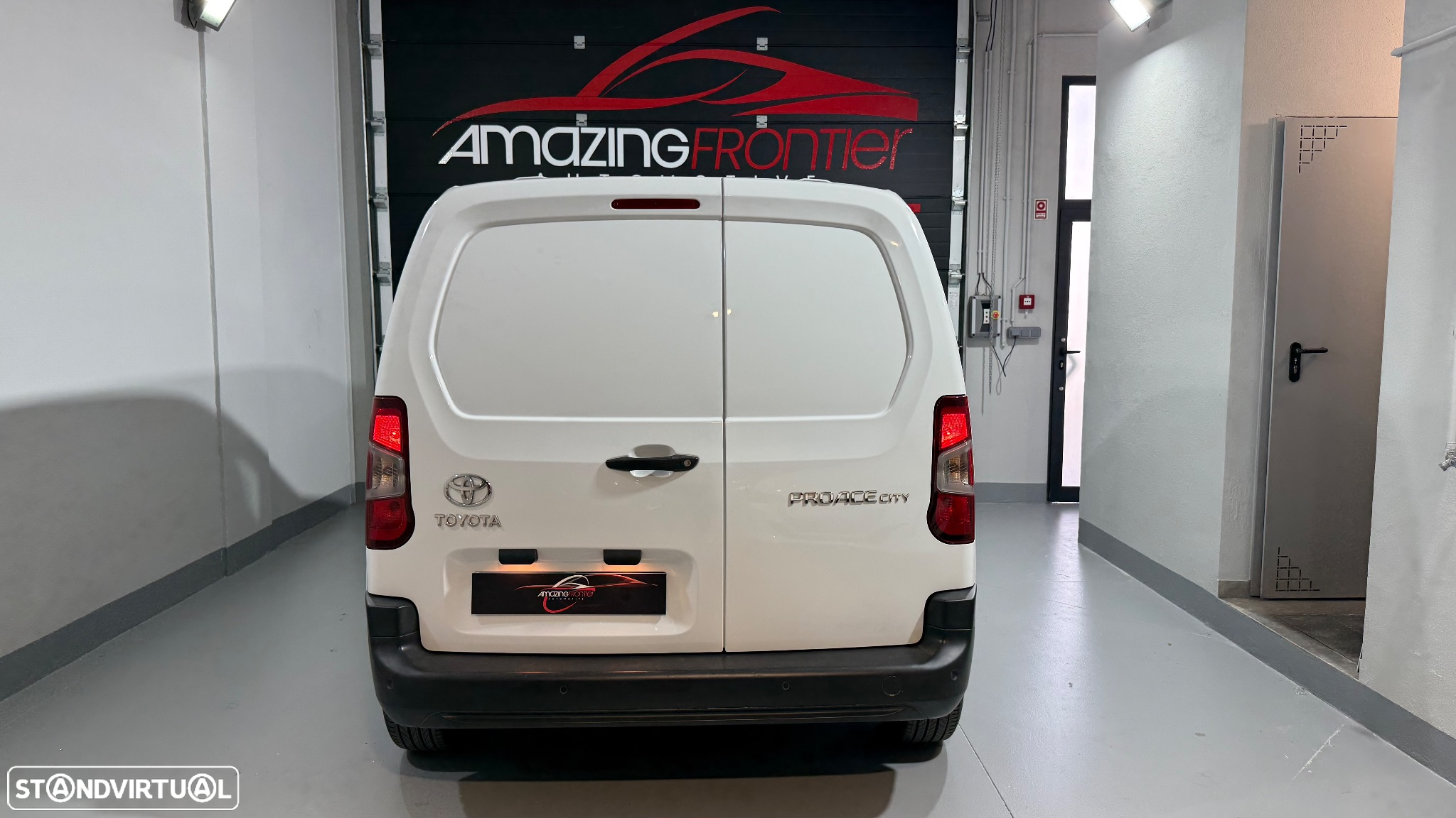 Toyota PROACE CITY L1 1.5D 100CV COMFORT 3 LUG - 7