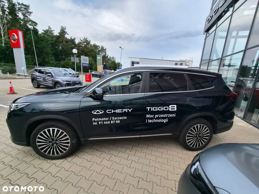 Chery Tiggo 8 1.6 T-GDI Comfort DCT - 2