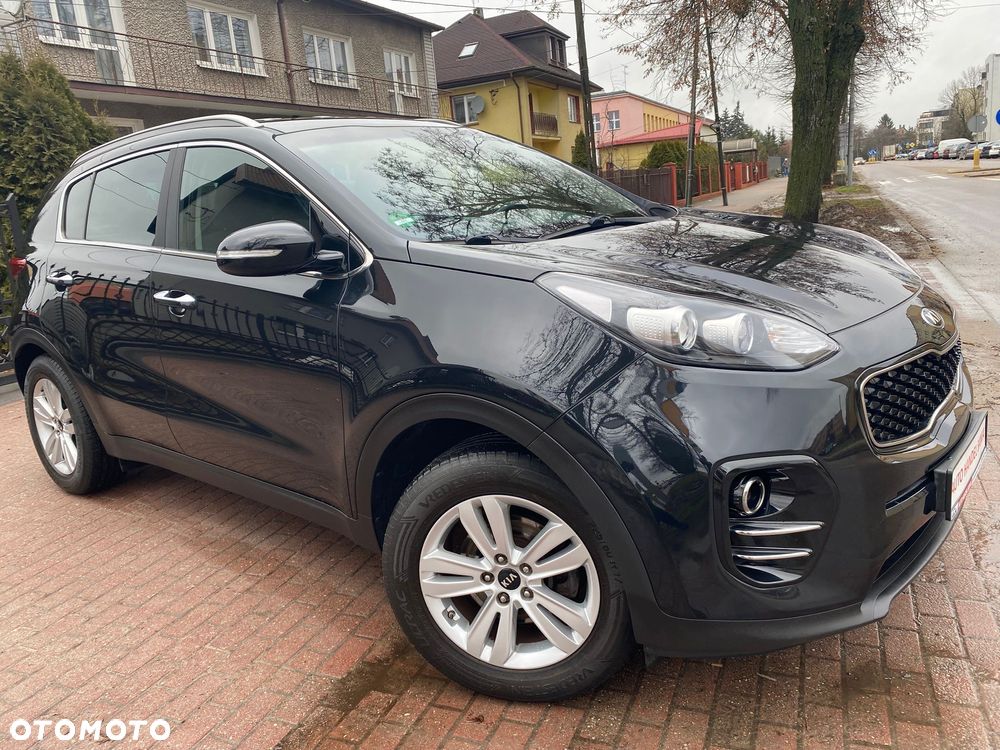 Kia Sportage 1.6 GDI 2WD DREAM-TEAM EDITION - 16
