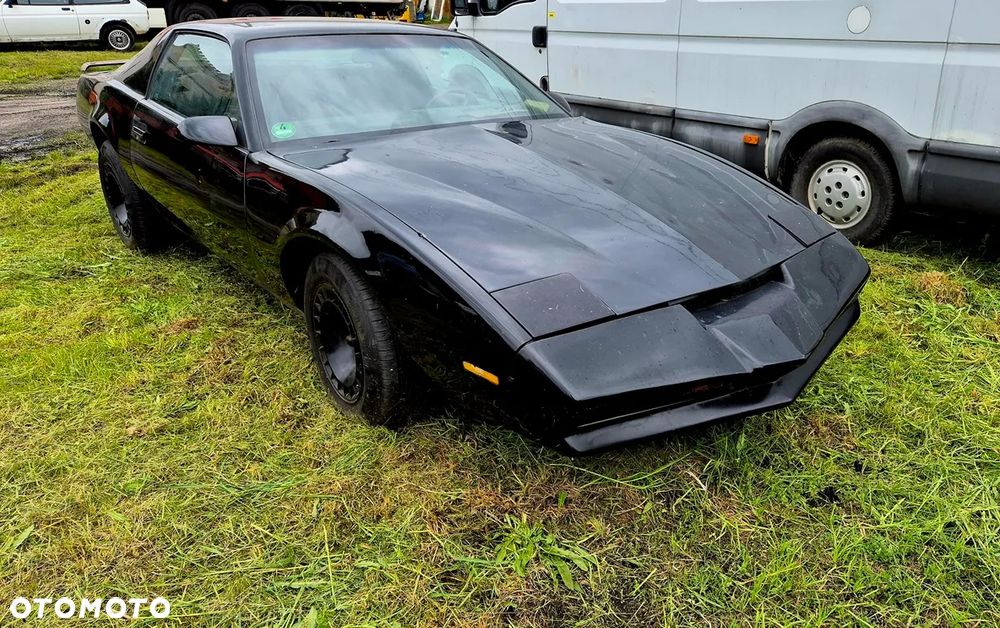 Pontiac Trans Am 1982 photo 4