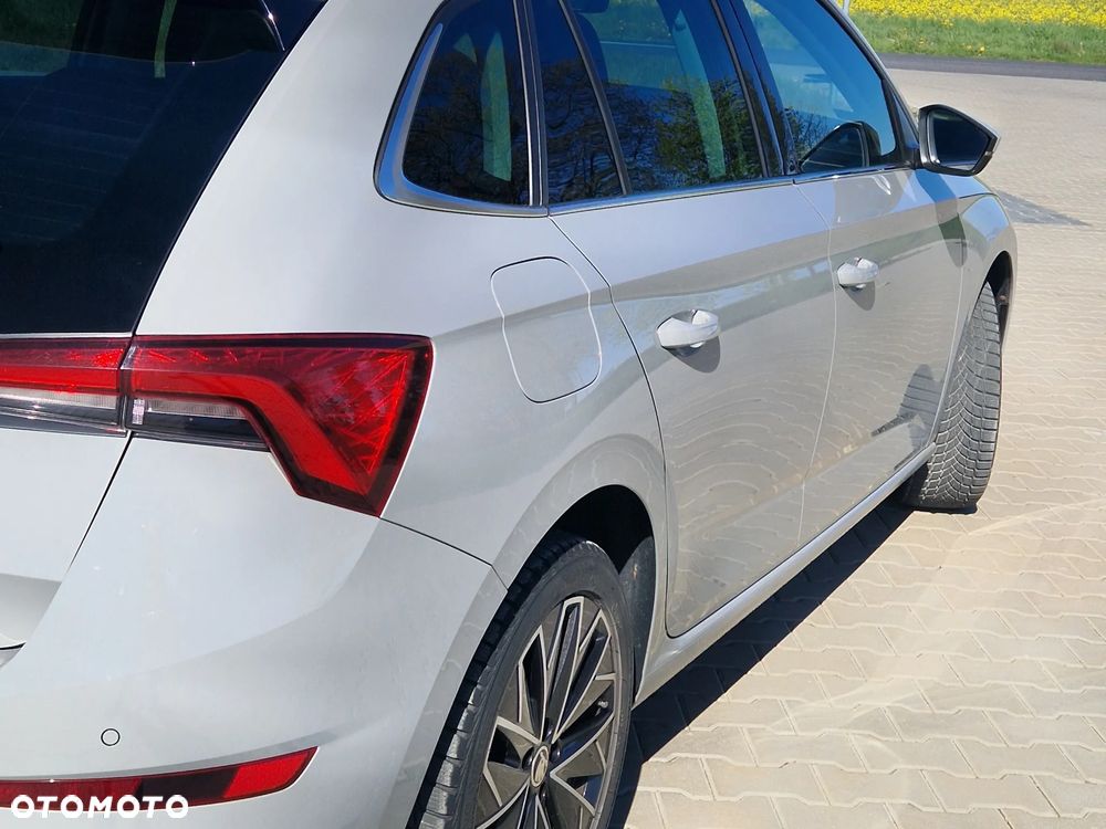 Skoda Scala 1.5 TSI Style DSG - 5