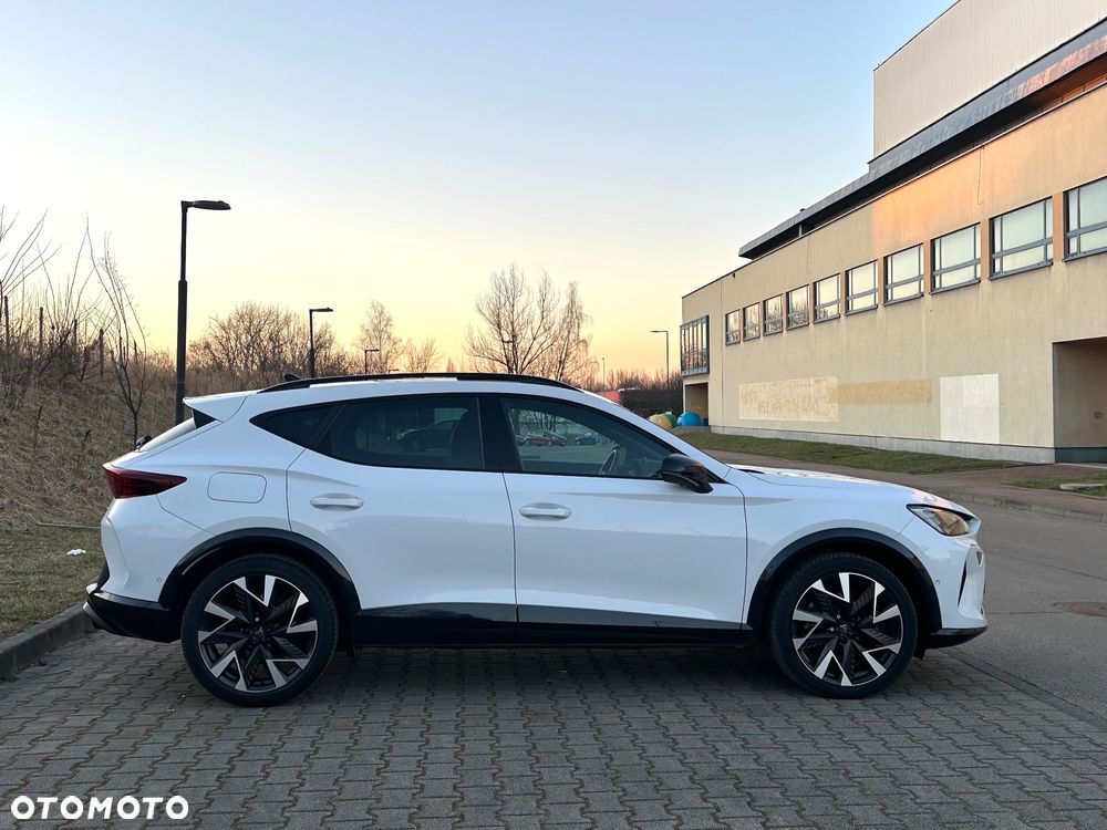 Cupra Formentor 2.0 TSI 4Drive DSG VZ Black Edition - 14