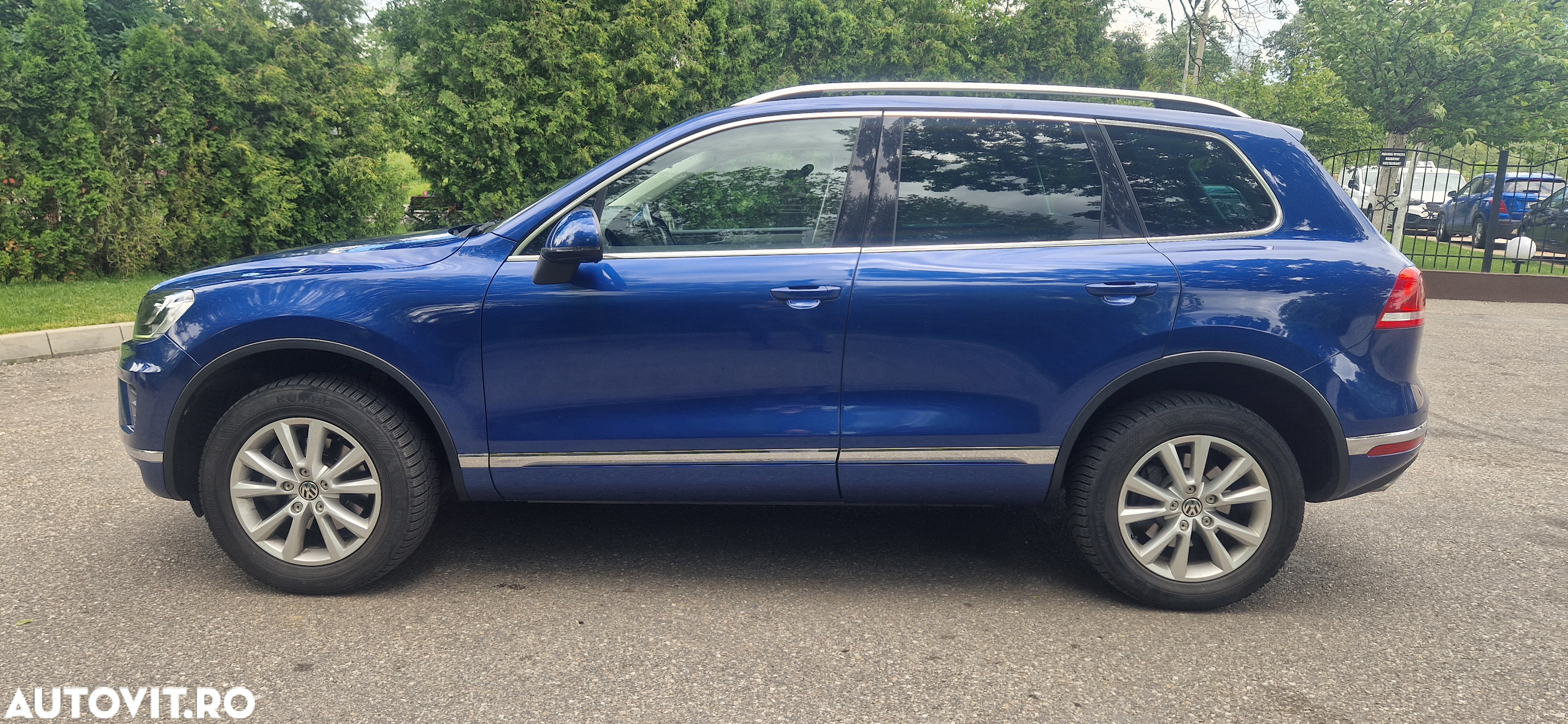 Volkswagen Touareg 3.0 V6 TDI BMT - 3