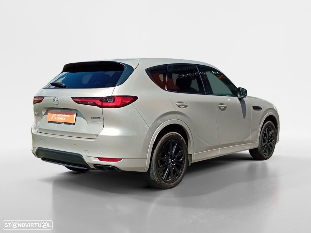 Mazda CX-60 3.3 D e-Skyactiv Homura+Comfort (Homura) - 5