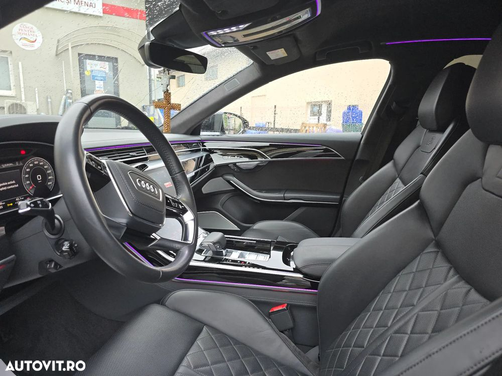 Audi A8 50 TDI quattro Tiptronic MHEV - 16