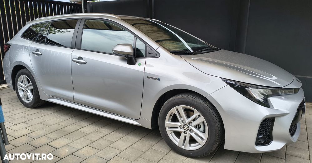 Suzuki Swace - 2