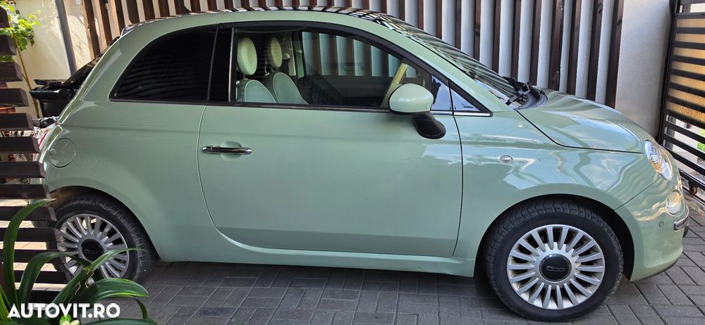 Fiat 500 1.4 16V Sport - 1