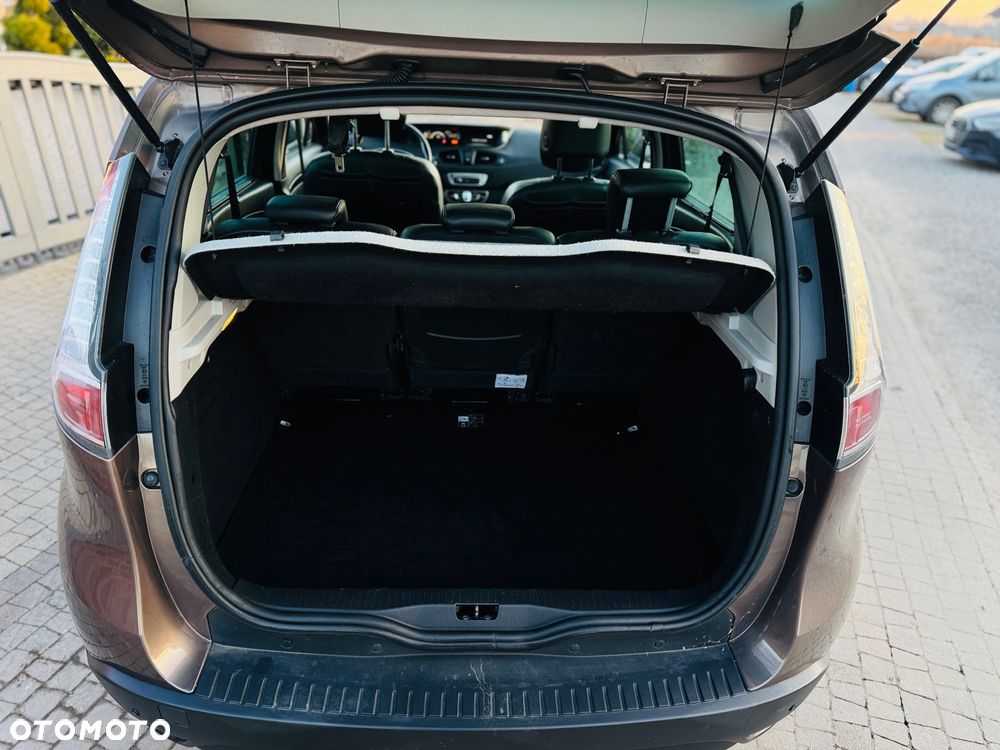 Renault Scenic 1.5 dCi Energy Limited EDC EU6 - 14