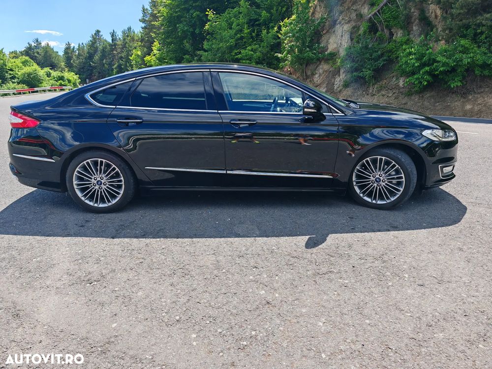 Ford Mondeo 2.0 HEV Vignale - 5