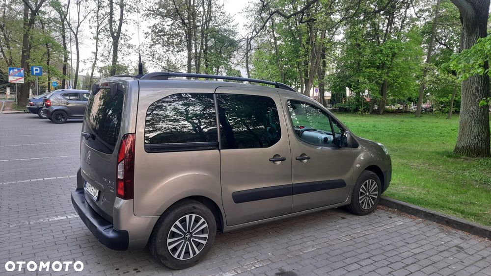 Peugeot Partner e-HDi FAP 92 Stop&Start Active - 3
