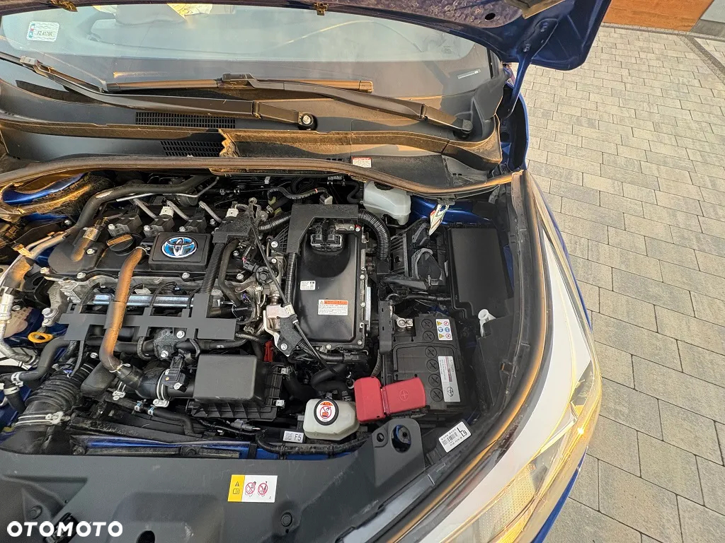 Toyota C-HR 1.8 Hybrid Selection - 12