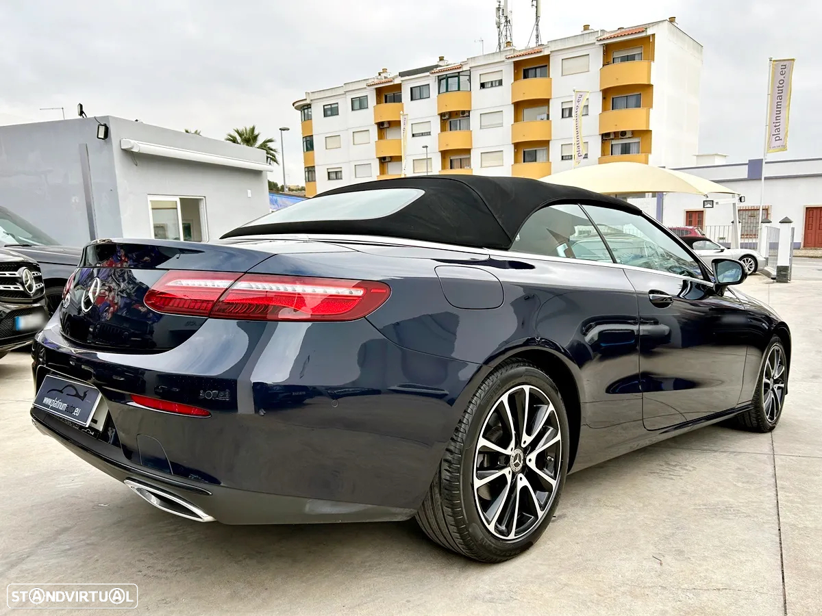 Mercedes-Benz E 200 Aut. - 3