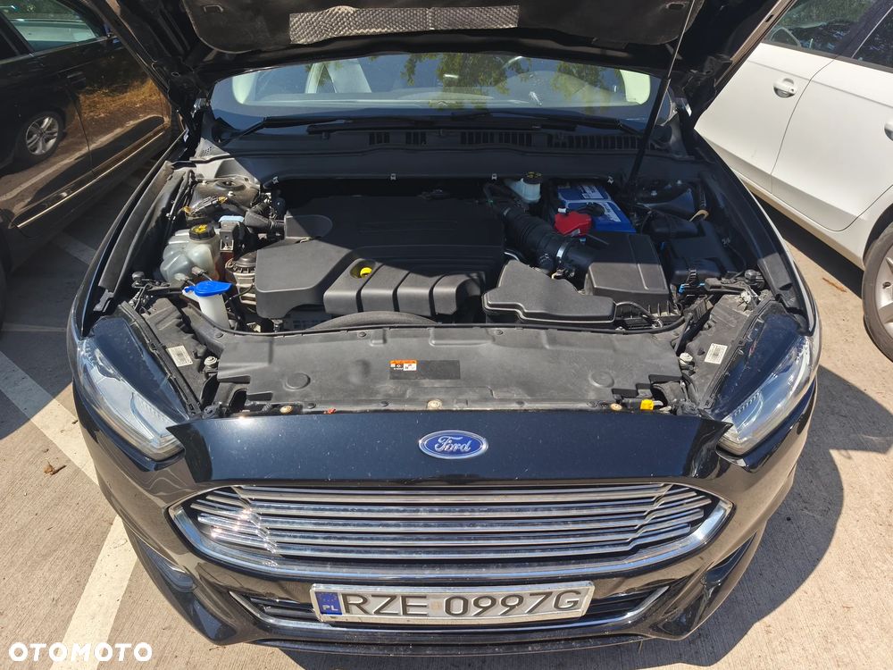 Ford Mondeo 2.0 TDCi STart-Stopp Titanium - 18