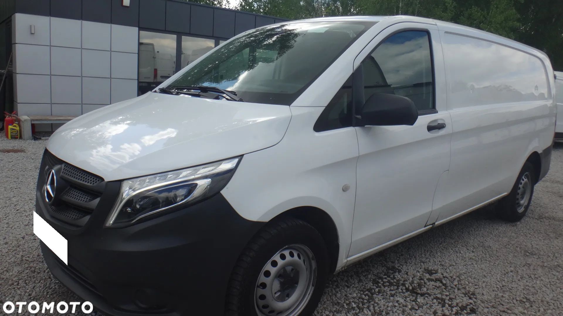 Mercedes-Benz VITO - 1