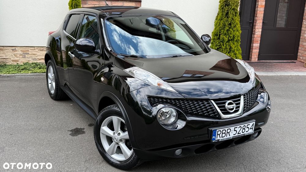 Nissan Juke 1.6 DIG-T 360 - 10