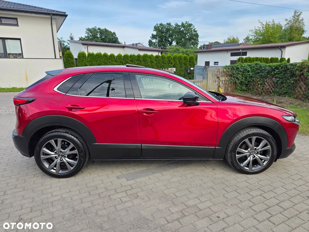 Mazda CX-30 SKYACTIV-X 2.0 M-Hybrid SELECTION - 37
