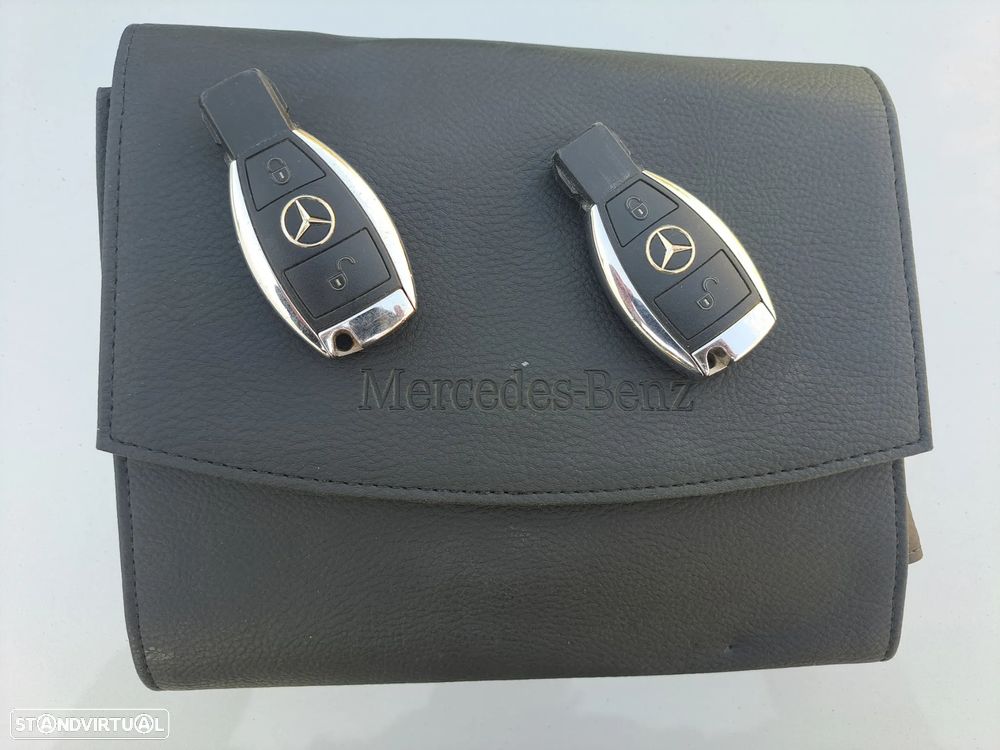 Mercedes-Benz A 180 CDI (BlueEFFICIENCY) Urban - 29