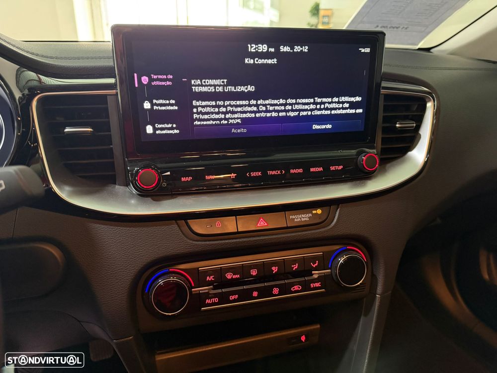 Kia Ceed SW 1.0 T-GDI Sport - 8