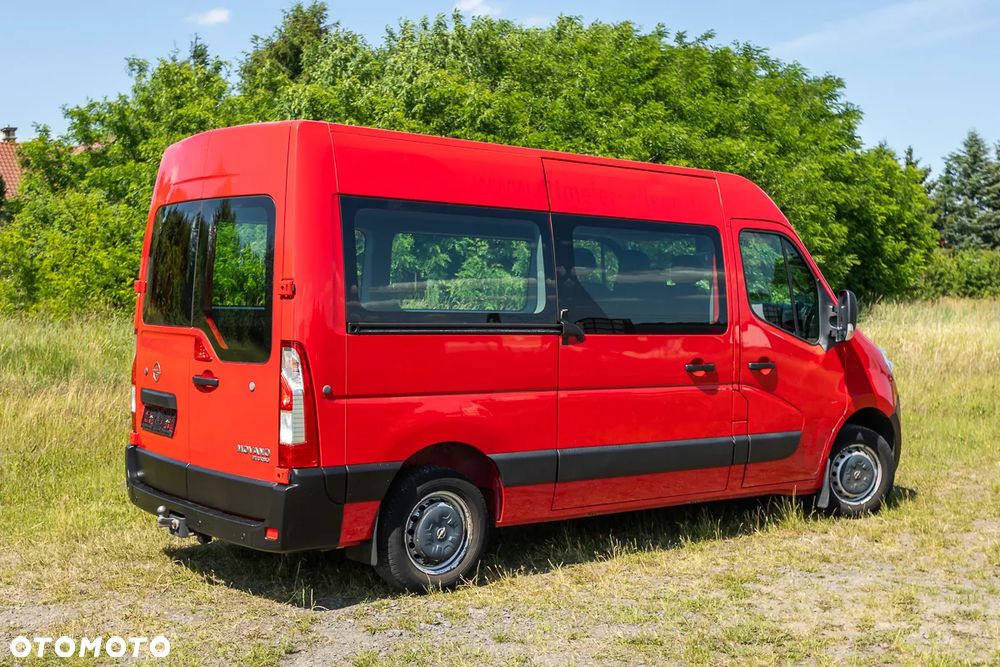 Opel Movano L2H2 DPF 2WD VA - 10